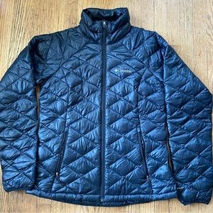 Columbia Trask Mountain 650 Turbodown Insulated Jacket